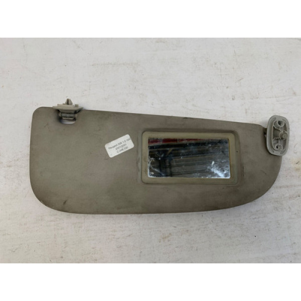 Quebra Sol Direito Peugeot 206 207 2000 2014