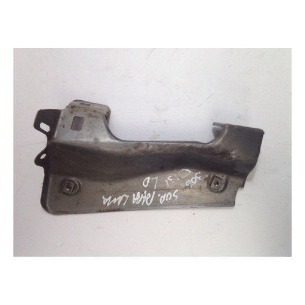 Suporte Guia Para Lama Direito Peugeot 306 1.6 8v 95