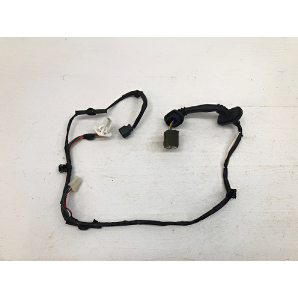 Chicote Porta Traseiro Esquerdo Pajero Tr4 2010 2014