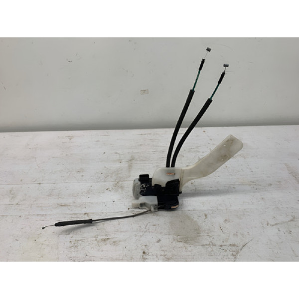 Fechadura Porta Traseira Direita Hyundai Ix35 2010 2014