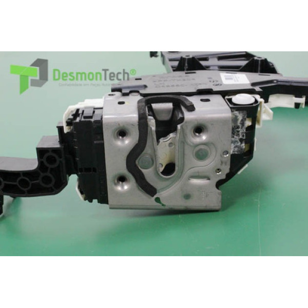 Fechadura Porta Traseira Esquerda Fiat Toro Volcano 2017