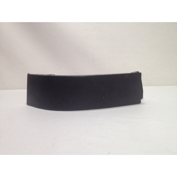 Acabamento Para Choque Lado Esquerdo - Civic 1999 2000 Preto