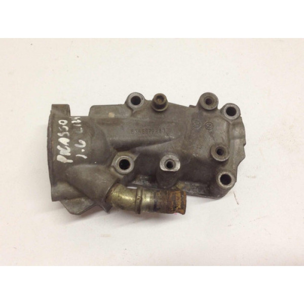 Carcaça Válvula Termostatica - 206 307 Berlingo Xsara 1.6