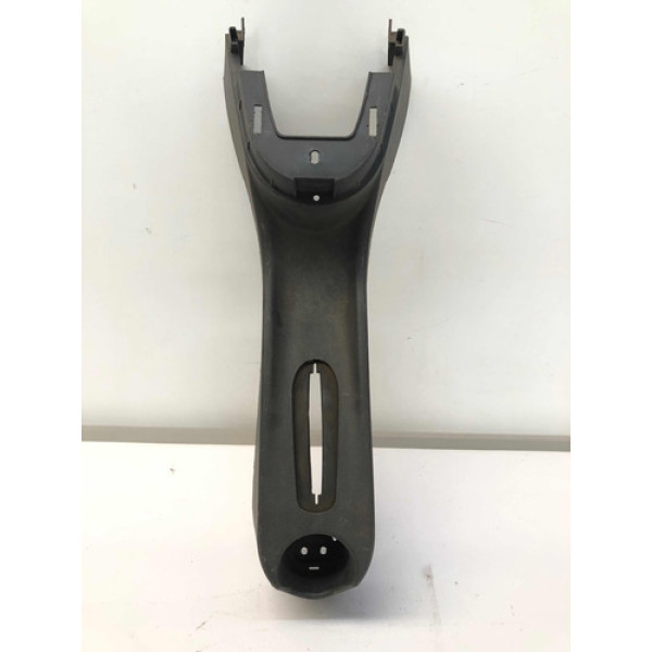 Console Alavanca Freio Mão Jac J3 2011 2013 Cinza