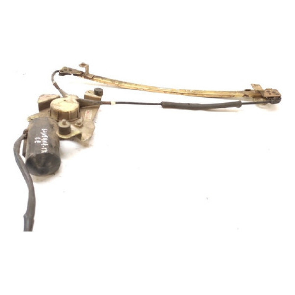Maquina Vidro Traseira Esquerda Volkswagen Santana 1986 2006