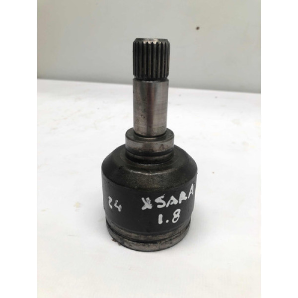 Tulipa Lado Câmbio Xsara Break 1.8 1998 2003 24 Dentes