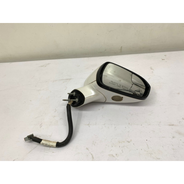 Retrovisor Eletrico Direito Fusion Titanium 2013 2016 Det