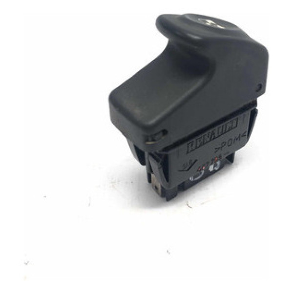 Botão Vidro Elétrico Porta Symbol 2009 2013 6 Pinos