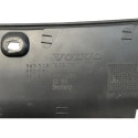 Acabamento Inferior Coluna Direção Painel Volvo V40 2000 04