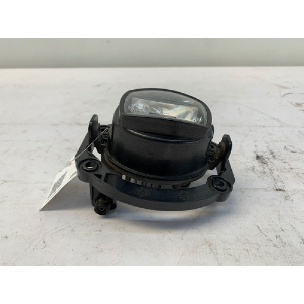 Farol Milha Led Jeep Commander 2021 2025 Transparente