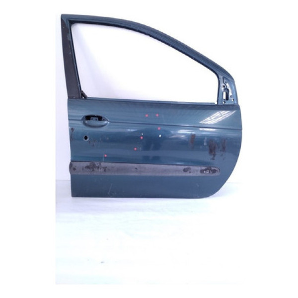 Porta Dianteira Direita Scenic 1990 2010 * Detalhe