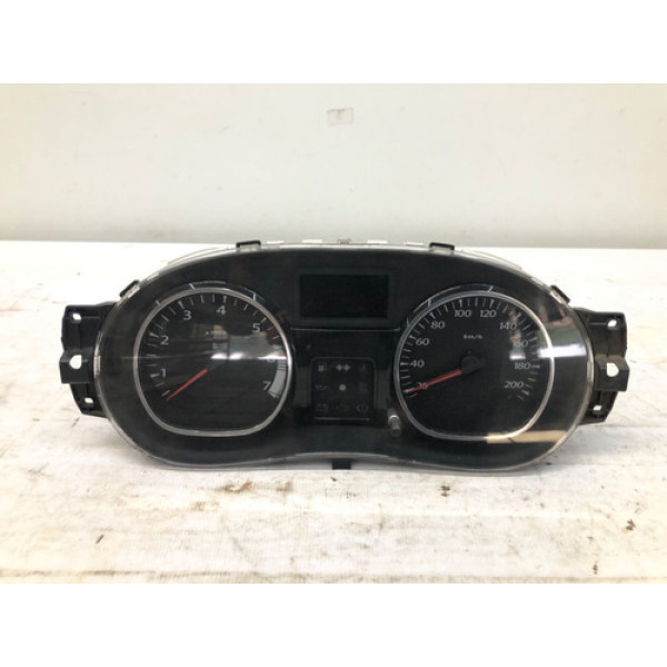 Painel Instrumentos Duster 2.0 Flex 4x4 Manual 2011 2014