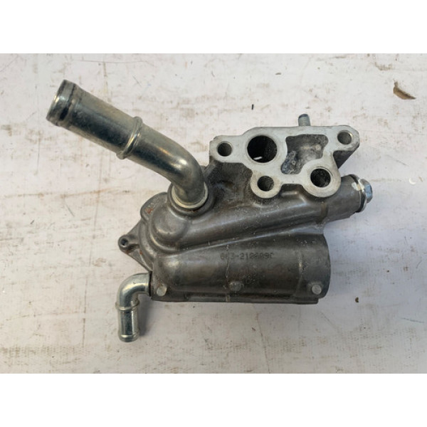 Carcaça Valvula Termostatica Honda Hrv Civic 2015 2021