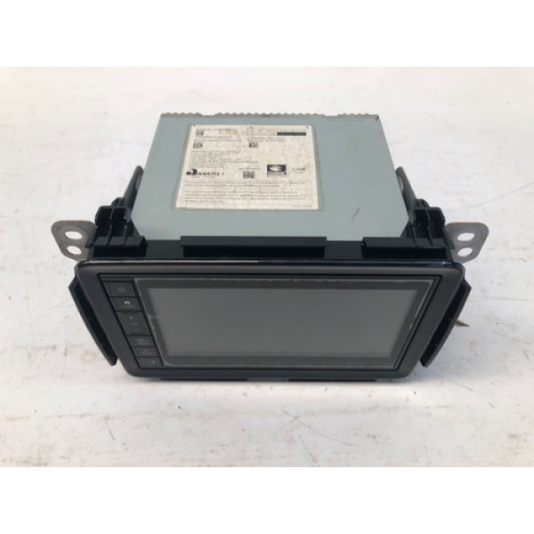 Tela Multimidia Honda Hrv 2018 2021 39102t7tm020m1