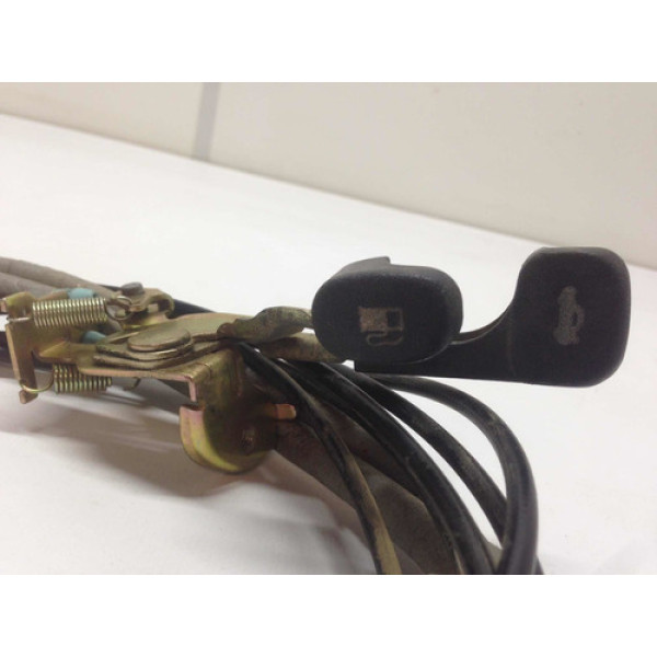 Alavanca Puxador Porta Malas Combustível J3 Turin