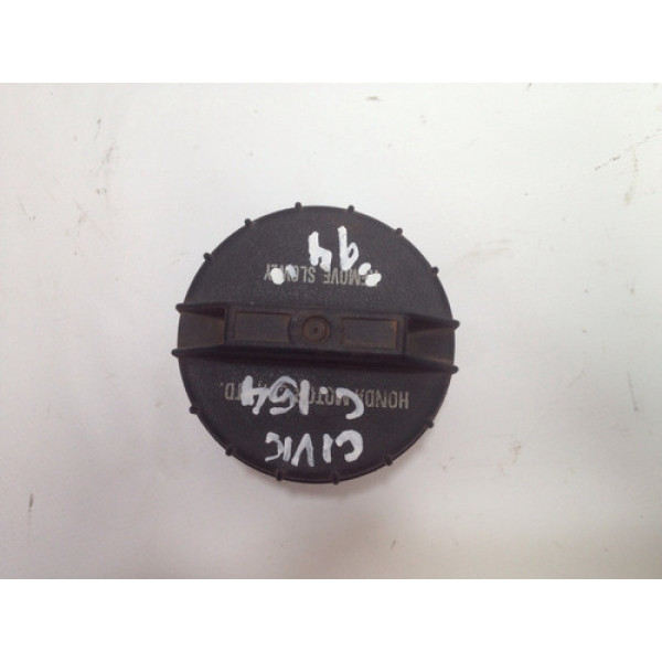 Tampa Tanque Combustível - Civic 1992 1995