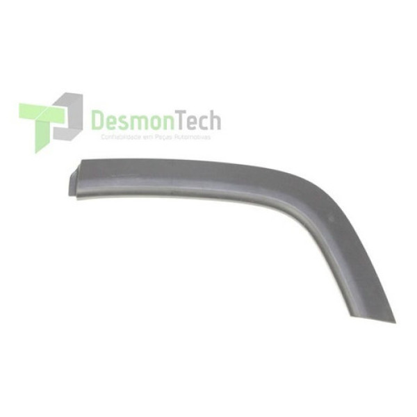 Alargador Do Para Lama Traseiro Esquerdo Compass 2.0 Tig 16v