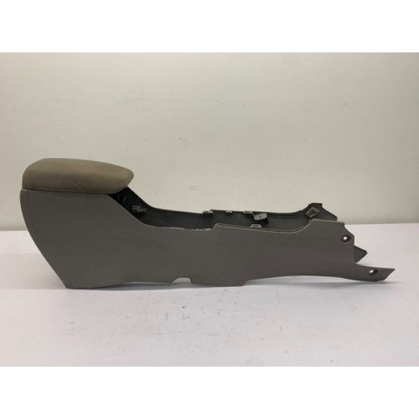 Console Central Apoio Braço Honda Civic G9 2012 2015 Detalhe Bege