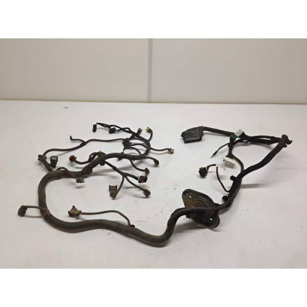 Chicote Injeção Jac J3 Hatch Turin 1.4 16v 2011 2013