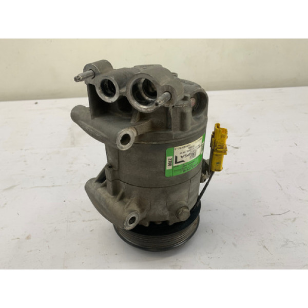 Compressor Ar Condicionado Citroen C3 1.5 8v 2013 2016