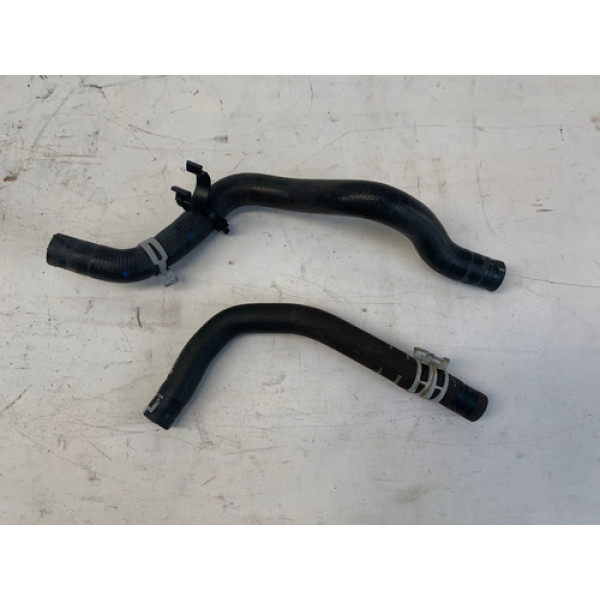 Par Mangueira Ar Quente Renault Sandero 1.0 12v 2019 2024 