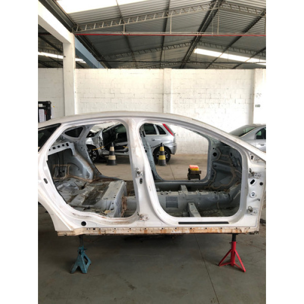 Caixa Ar Direita Carroceria Ford Fusion 2013 2016