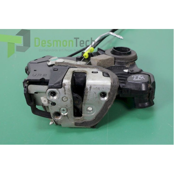 Fechadura  Porta Dianteira Direita Hilux 4x4 2008