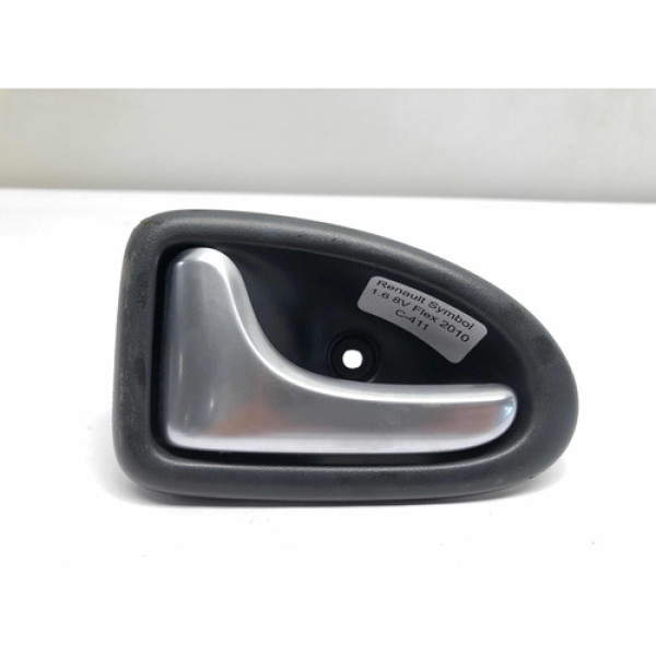 Maçaneta Interna Esquerda Renault Symbol 2009 2013