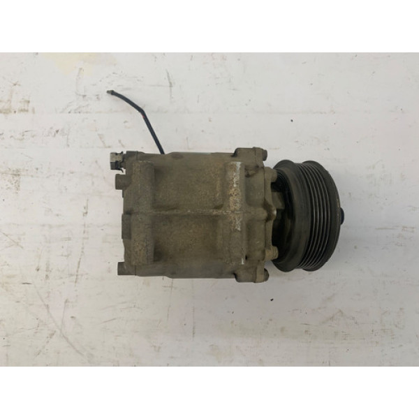 Compressor Ar Condicionado Honda Civic 1.7 2001 2006 Det