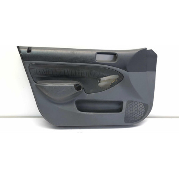 Forro Porta Dianteiro Esquerdo Honda Civic 2001 2006 Costura