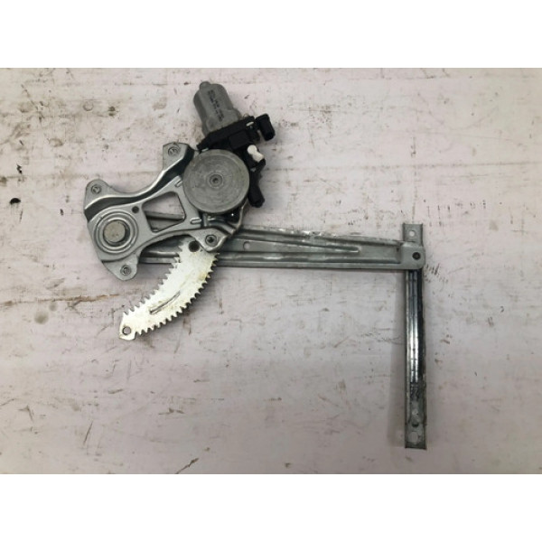 Maquina Vidro Traseira Direita Nissan Versa Original