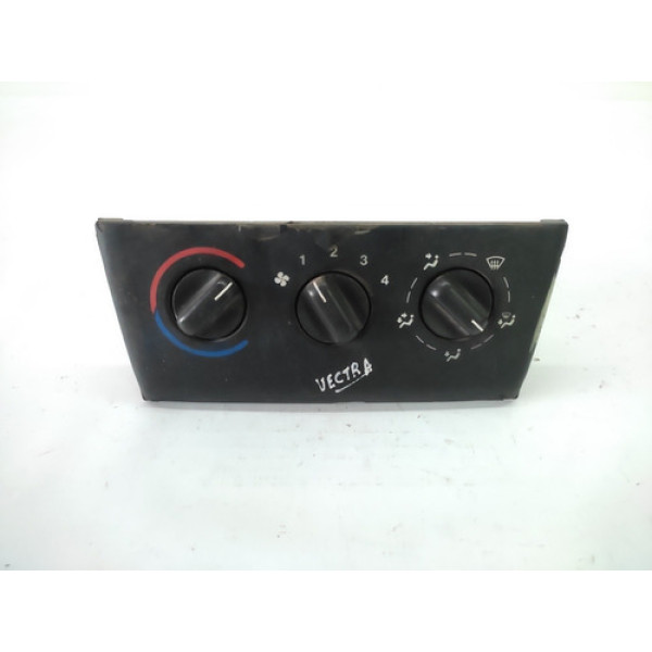 Comando Ar Condicionado Chevrolet Vectra 2000 * Detalhe 