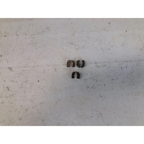 Kit Trava Presilha Bico Injetor Ford Ka 2011.0 2014 8 12v