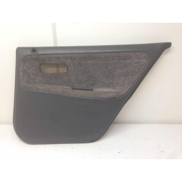 Forro Porta Traseiro Direito Civic 92 95 Sedan 4p Detalhe