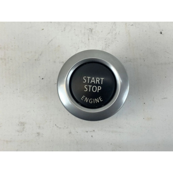 Botão Ignição Start Stop Bmw 120i 2007 2012 6949913