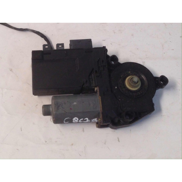 Motor Maquina De Vidro Dianteiro Esquerdo - Citröen C8 2004