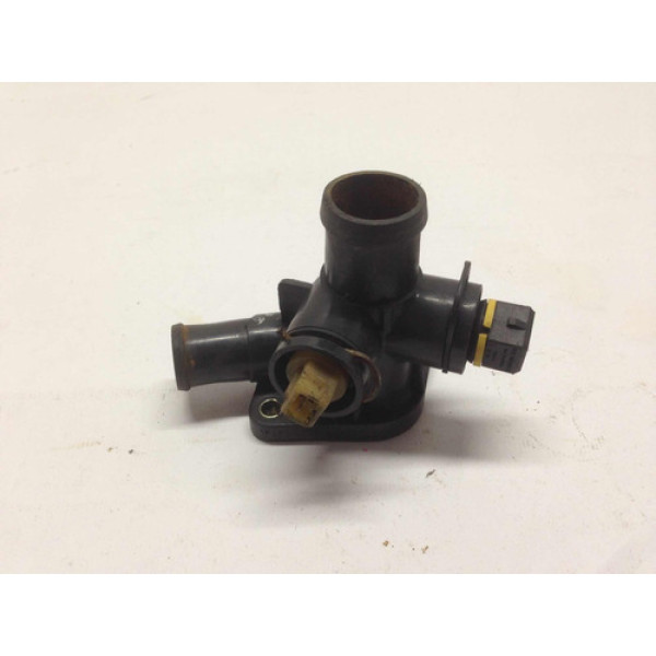 Flange Válvula Termostatica A3 Polo Golf 1999 2010