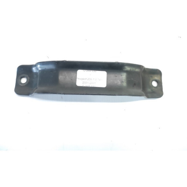 Suporte Trava Coxim Motor Peugeot 206 207