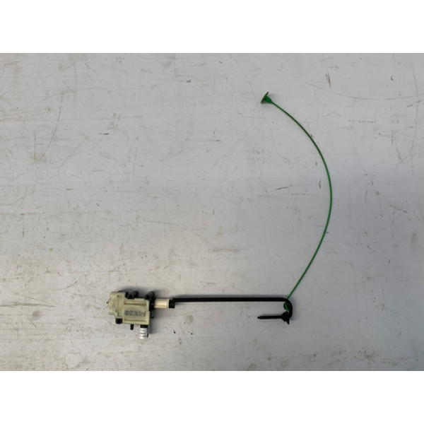 Motor Atuador Abertura Portinhola Bmw X1 E84 2010 2015 Preto