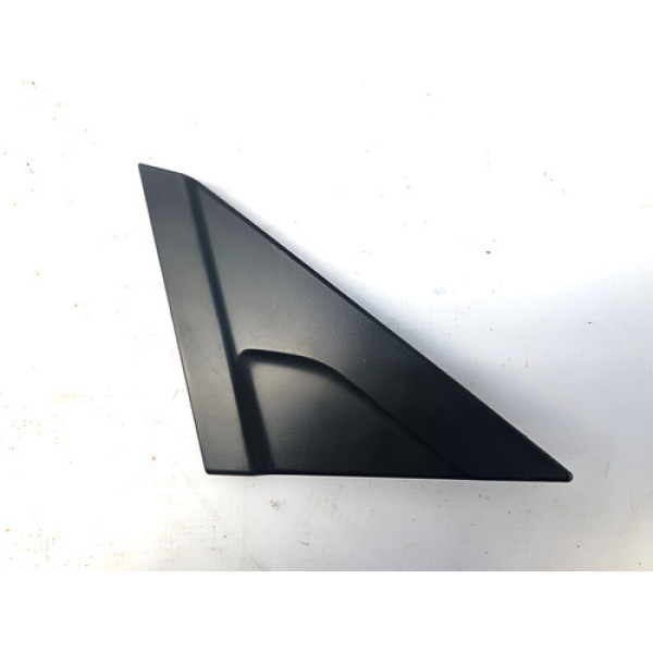 Acabamento Retrovisor Esquerdo Honda Hrv 2022 2025 Preto
