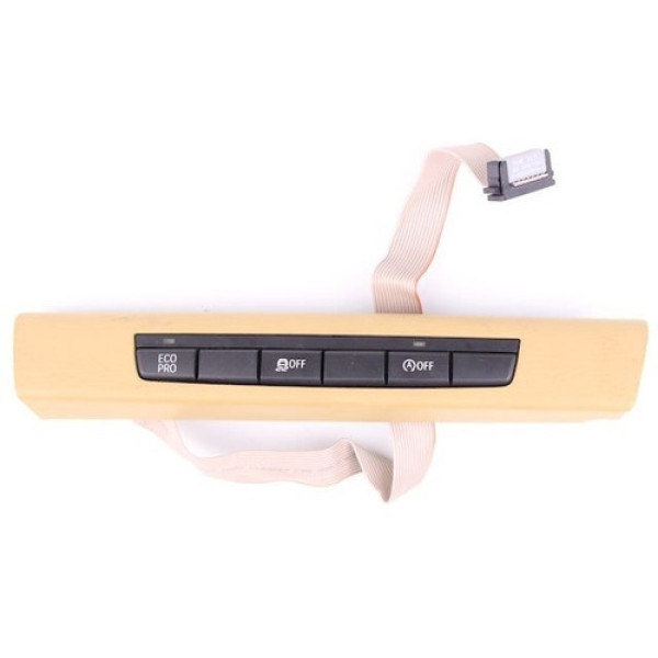 Painel De Controle Asc, Eco Pro, Start Stop