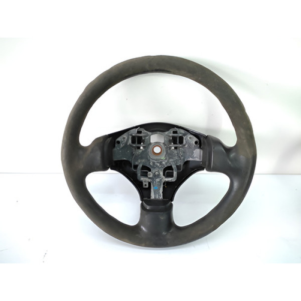 Volante Motorista Peugeot 206 207 Sem Capa * Detalhe