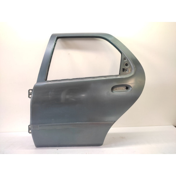 Porta Traseira Esquerda Fiat Palio Weekend 1997 1999