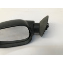 Retrovisor Manual Esquerdo Renault Logan 2007 2012