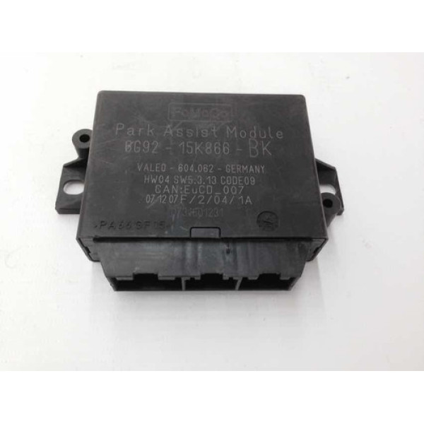 Módulo Estacionamento Land Rover Freelander 2 6g9215k866bk