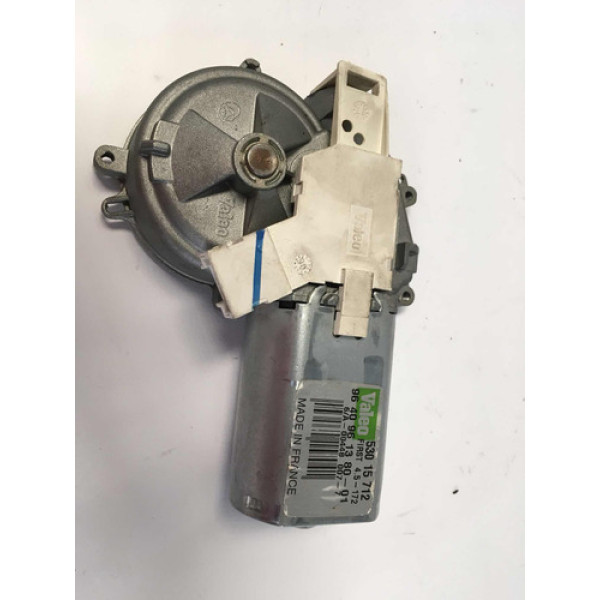 Motor Do Limpador Traseiro - Peugeot 307 Sw 964096138001