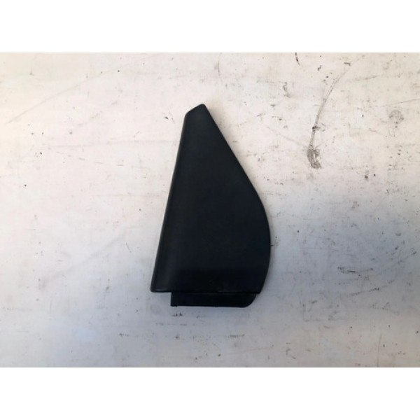 Moldura Porta Traseira Direita Ford Escort 1997 2003 Preto