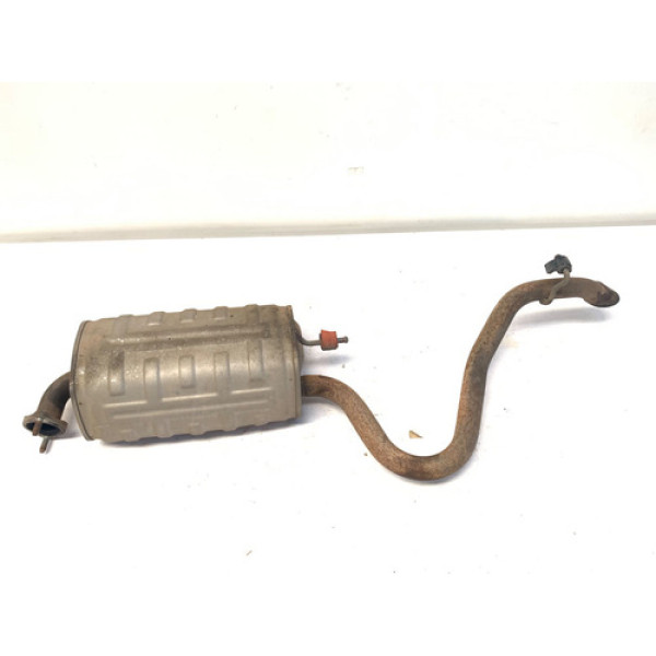 Escapamento Abafador Hyundai I30 2.0 2009 2012