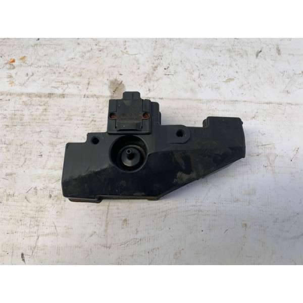 Eletroválvula Vacuo Ar Condicionado Ford Escort 1997 2003 Preto