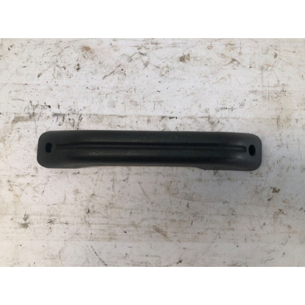 Puxador Porta Dianteira Peugeot 106 1992 1996 Preto Dianteira